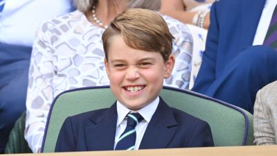 Prince George's surprising animal 'obsession' isn't what we expected