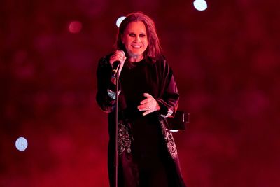 Rock legend Ozzy Osbourne bids farewell with Black Sabbath reunion