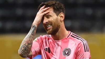 Lionel Messi Has a Rare Poor Moment for Inter Miami vs. CF Montreal in MLS Return