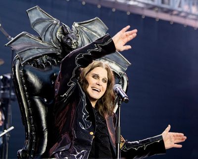 Black Sabbath and Ozzy Osbourne: Back to the Beginning review – all-star farewell to the gods of metal is epic and emotional
