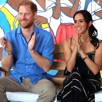 The "Sweet" Tradition Prince Archie and Princess Lilibet Continue in Honor of Meghan Markle and Prince Harry's Second Date in 2016