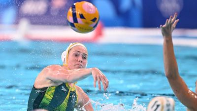 Stingers repeat Paris water polo success against USA