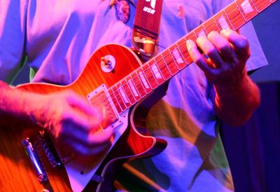 In Already Precarious Industry, US Musicians Struggle For Health Care