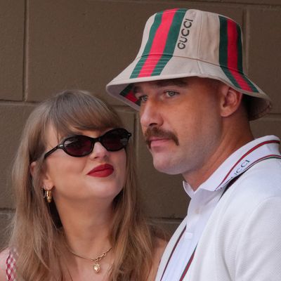 Why Travis Kelce Is Unlikely to Propose to Taylor Swift Anytime Soon, But Continues to "Support Her" Following a Huge "Milestone"
