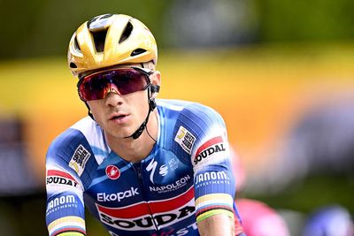 'We fell asleep a bit' - Remco Evenepoel loses time to rivals as echelons hit Tour de France opener