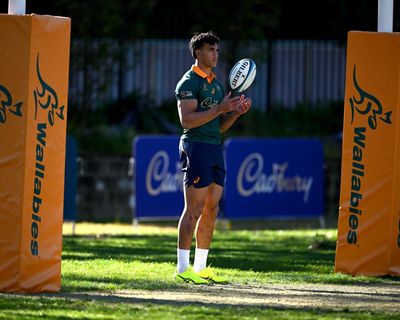 Australia 21-18 Fiji: international rugby union Test – as it happened