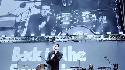 Watch Ozzy Osbourne's good friend Yungblud absolutely nail a cover of Black Sabbath's Changes with a one-off supergroup featuring members of Sleep Token, Extreme and Anthrax, at Sabbath's last ever show