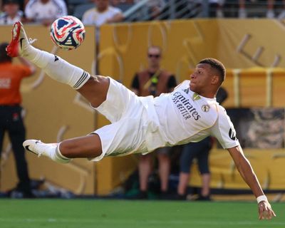 Real Madrid survive late Dortmund scare to set up Club World Cup semi-final with PSG