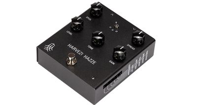 “A vast universe of distortion and fuzz effects and much more”: SOMA Harvezi Hazze review