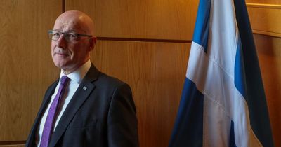 John Swinney on 10 things that changed his life