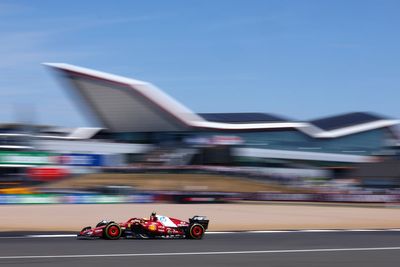 How to watch the British Grand Prix FOR FREE: TV channel and live stream for Silverstone today