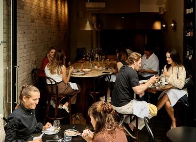 Marjorie’s, London W1: ‘Original, and truly, madly good’ – restaurant review
