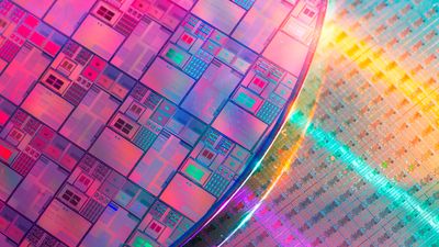 MIT team creates chip-based 3D printer the size of a coin, cures resin using only light — handheld 3D printing tech enabled by silicon photonics