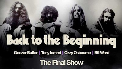 Here's every single special guest and song played from Black Sabbath's Back To The Beginning show