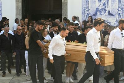 Did Diogo Jota's Children Attend His Funeral? Bishop Delivers Emotional Message to Family