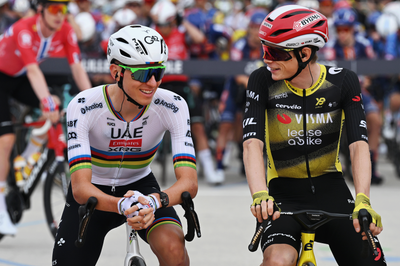 'It's a day for Van der Poel, Van Aert and of course Tadej' – Will Pogačar be in yellow by the end of Tour de France stage 2?