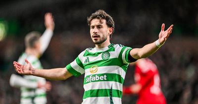 Celtic 'eye' £3m-rated winger who replaced Nicolas Kuhn at Rapid Vienna