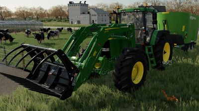 Academics critique Farming Simulator's portrayal of 'good farming' and praise modders for agro-ecology add-ons