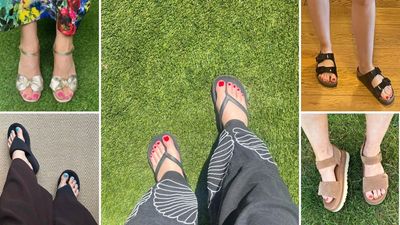 We've finally figured out the secret to easy summer style - these are the 6 most comfortable sandals for women