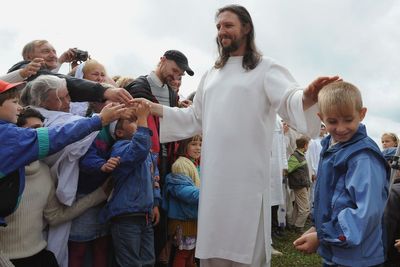 Jesus of Siberia: The traffic cop turned cult leader who claimed to be the son of god — and will now spend 12 years in jail