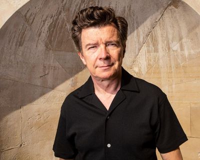 ‘The best song to have sex to? Anything by Marvin Gaye. Nothing by Rick Astley’: Rick Astley’s honest playlist