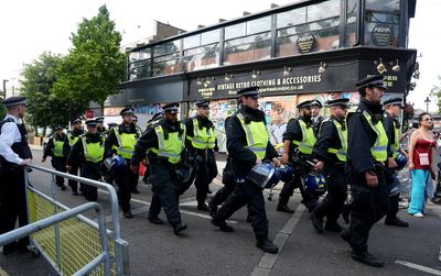 Elite royal protection unit called in for Notting Hill Carnival over safety concerns