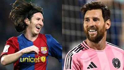 Lionel Messi Recreates Famous Barcelona Goal 18 Years Later With Inter Miami