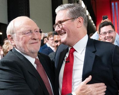 Keir Starmer should be bold and consider a wealth tax, Neil Kinnock says