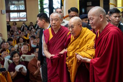 Voices: The Dalai Lama’s 90th birthday will reignite China’s religion problem – and put Tibet back in Xi’s firing line