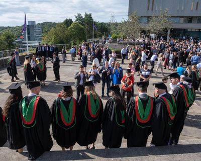 As if graduating weren’t daunting enough, now students like me face a jobs market devastated by AI