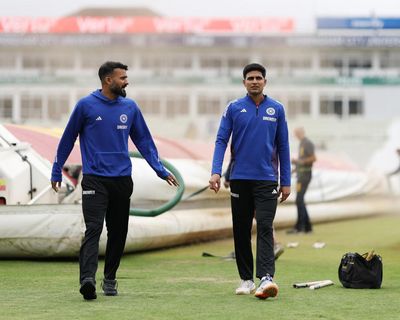 India beat England by 336 runs in second men’s cricket Test, day five – as it happened