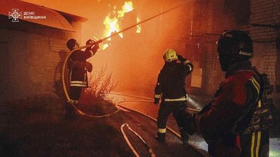 At least five people killed in Russian attacks on Ukraine's Donetsk and Kherson regions