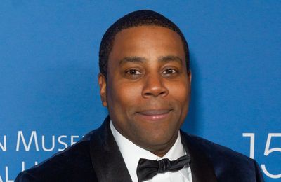 Molly Shannon tips Kenan Thompson to replace Lorne Michaels