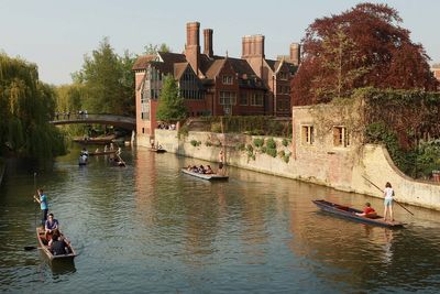 Voices: The man who wants to lead Cambridge, and the day he feared for his life