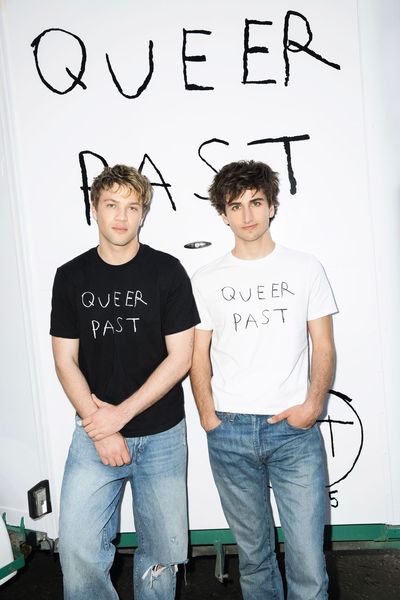Sebastian Croft and Connor Jessup: ‘Why Pride mattered more than ever in 2025’