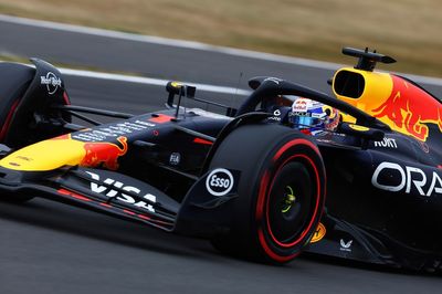 Will Max Verstappen's British GP low-downforce choice pay off or bite him?