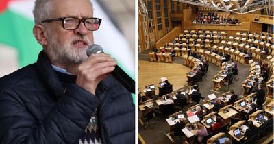 Details emerge of Scottish arm of new Corbyn project