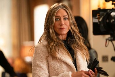 It’s complicated: Jennifer Aniston on season 4 of The Morning Show