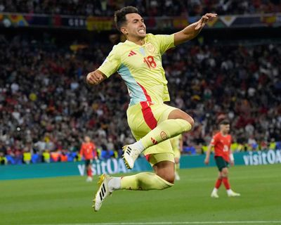 Arsenal close on Viktor Gyökeres after signing Martín Zubimendi in £50m-plus deal