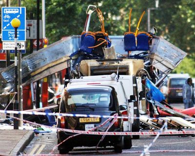 Iraq war ‘made extremists of people’: ex-police terrorism chief looks back at 7/7