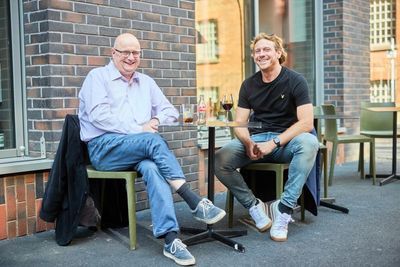 Dining across the divide: ‘He was a “Stop the boats” person’