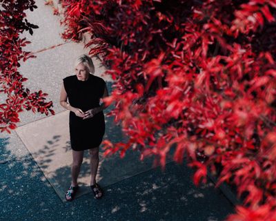 Paula Bomer: ‘If you describe yourself as a victim, you’re dismissed’