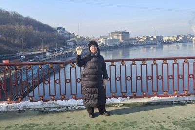 Ukrainian grandmother, 78, stranded for two days after being refused flight to UK over eVisa issues