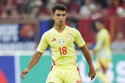 Arsenal sign Spain midfielder Martin Zubimendi