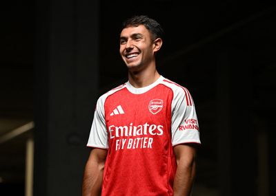 Arsenal reveal Martin Zubimendi shirt number after £51m transfer announced