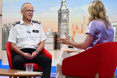 Met Police chief says football clubs should pay for their own policing