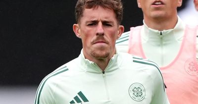 Luke McCowan hopes his improvement at Celtic can lead to maiden Scotland call-up