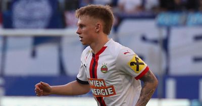 Celtic to replace Nicolas Kuhn by following Rapid Wien's transfer path