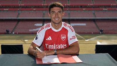 Arsenal Confirm Martin Zubimendi Signing, Shirt Number Revealed