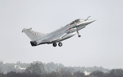 French intelligence claims China trying to foil global sale of Rafale jets